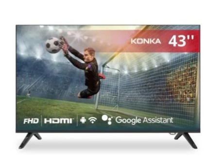 43' Konka Smart TV